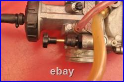2004 98-05 KTM EXC MXC SX 125 200 250 Keihin PWK 38 Carburetor Throttle Cable