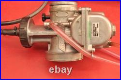 2004 98-05 KTM EXC MXC SX 125 200 250 Keihin PWK 38 Carburetor Throttle Cable