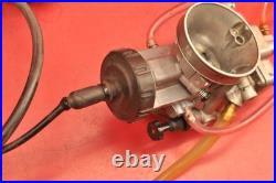 2004 98-05 KTM EXC MXC SX 125 200 250 Keihin PWK 38 Carburetor Throttle Cable