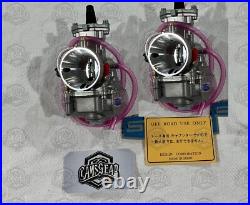 2004 Yamaha Banshee 28mm Keihin PWK Carbs Carburetors (Pair, set of 2)