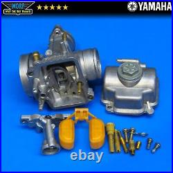2004 Yamaha YZ85 02-20 Keihin PWK Carburetor Carb KX85 CR85