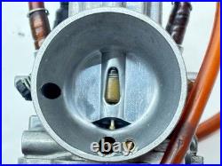 2004 Yamaha YZ85 Keihin PWK Carburetor 28mm Intake Bowl Jet 5PA-14101-04-00
