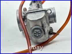 2004 Yamaha YZ85 Keihin PWK Carburetor 28mm Intake Bowl Jet 5PA-14101-04-00