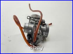 2004 Yamaha YZ85 Keihin PWK Carburetor 28mm Intake Bowl Jet 5PA-14101-04-00