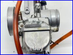 2004 Yamaha YZ85 Keihin PWK Carburetor 28mm Intake Bowl Jet 5PA-14101-04-00