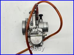 2004 Yamaha YZ85 Keihin PWK Carburetor 28mm Intake Bowl Jet 5PA-14101-04-00