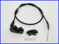 2004 Yamaha YZ85 Keihin PWK Carburetor 28mm Intake Bowl Jet 5PA-14101-04-00