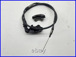 2004 Yamaha YZ85 Keihin PWK Carburetor 28mm Intake Bowl Jet 5PA-14101-04-00