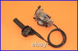 2005 02-05 YZ250 YZ 250 Keihin PWK 38MM Carburetor Throttle Body Fuel Injector