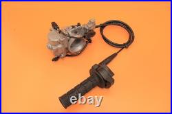 2005 02-05 YZ250 YZ 250 Keihin PWK 38MM Carburetor Throttle Body Fuel Injector