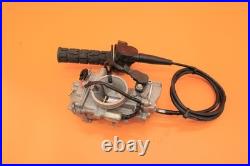 2005 02-05 YZ250 YZ 250 Keihin PWK 38MM Carburetor Throttle Body Fuel Injector