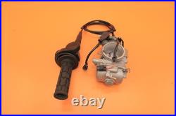 2005 02-05 YZ250 YZ 250 Keihin PWK 38MM Carburetor Throttle Body Fuel Injector
