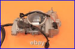 2005 02-05 YZ250 YZ 250 Keihin PWK 38MM Carburetor Throttle Body Fuel Injector