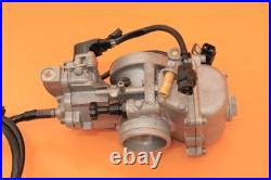 2005 02-05 YZ250 YZ 250 Keihin PWK 38MM Carburetor Throttle Body Fuel Injector
