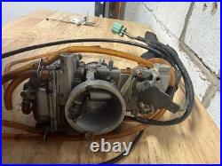 2005 Kawasaki KX250 KX 250 Keihin PWK 38 Power Jet Carburetor Carb 05 06 07