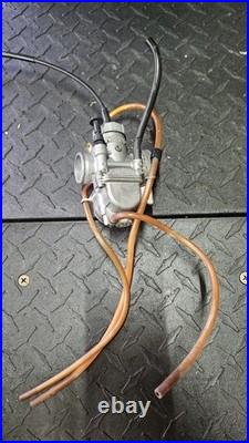 2005 RM85 RM 85 RM85L 85L Carburetor Carb Keihin PWK OEM #4