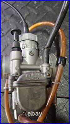 2005 RM85 RM 85 RM85L 85L Carburetor Carb Keihin PWK OEM #4