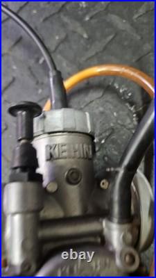 2005 RM85 RM 85 RM85L 85L Carburetor Carb Keihin PWK OEM #4