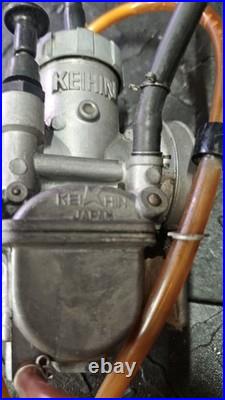 2005 RM85 RM 85 RM85L 85L Carburetor Carb Keihin PWK OEM #4