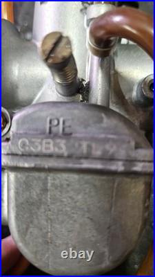 2005 RM85 RM 85 RM85L 85L Carburetor Carb Keihin PWK OEM #4