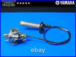 2005 Yamaha YZ85 02-20 Keihin PWK Carburetor Carb Throttle Tube Cable KX85 CR85