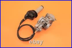 2006 04-16 KTM 250 XCW KEIHIN PWK 36 Carburetor Throttle Body Fuel Injector Tube