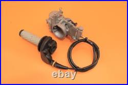 2006 04-16 KTM 250 XCW KEIHIN PWK 36 Carburetor Throttle Body Fuel Injector Tube