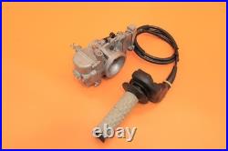 2006 04-16 KTM 250 XCW KEIHIN PWK 36 Carburetor Throttle Body Fuel Injector Tube