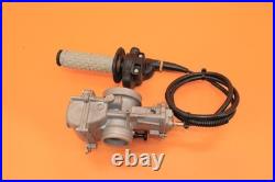 2006 04-16 KTM 250 XCW KEIHIN PWK 36 Carburetor Throttle Body Fuel Injector Tube