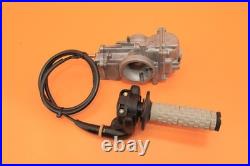 2006 04-16 KTM 250 XCW KEIHIN PWK 36 Carburetor Throttle Body Fuel Injector Tube