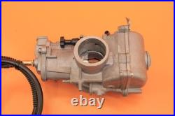 2006 04-16 KTM 250 XCW KEIHIN PWK 36 Carburetor Throttle Body Fuel Injector Tube