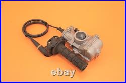 2006 04-16 KTM 300 XC 300XC KEIHIN PWK 36 Carburetor Throttle Body Fuel Injector
