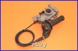 2006 04-16 KTM 300 XC 300XC KEIHIN PWK 36 Carburetor Throttle Body Fuel Injector