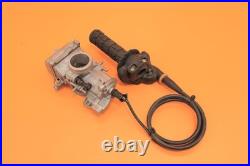2006 04-16 KTM 300 XC 300XC KEIHIN PWK 36 Carburetor Throttle Body Fuel Injector