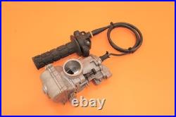 2006 04-16 KTM 300 XC 300XC KEIHIN PWK 36 Carburetor Throttle Body Fuel Injector