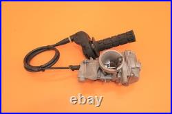 2006 04-16 KTM 300 XC 300XC KEIHIN PWK 36 Carburetor Throttle Body Fuel Injector