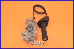 2006 04-16 KTM 300 XC 300XC KEIHIN PWK 36 Carburetor Throttle Body Fuel Injector