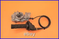 2006 04-16 KTM 300 XC 300XC KEIHIN PWK 36 Carburetor Throttle Body Fuel Injector
