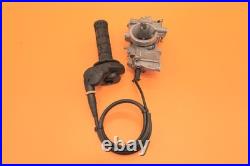 2006 04-16 KTM 300 XC 300XC KEIHIN PWK 36 Carburetor Throttle Body Fuel Injector