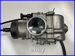 2006 06 Honda CR250R CR 250R CR250 KEIHIN PWK CARB CARBURETOR THROTTLE ASSEMBLY