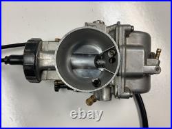 2006 06 Honda CR250R CR 250R CR250 KEIHIN PWK CARB CARBURETOR THROTTLE ASSEMBLY
