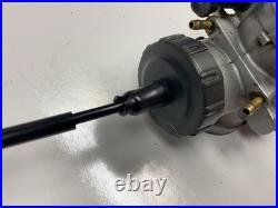 2006 06 Honda CR250R CR 250R CR250 KEIHIN PWK CARB CARBURETOR THROTTLE ASSEMBLY