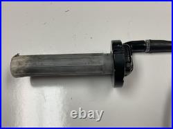 2006 06 Honda CR250R CR 250R CR250 KEIHIN PWK CARB CARBURETOR THROTTLE ASSEMBLY