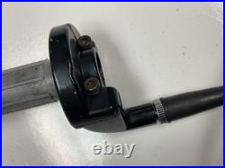 2006 06 Honda CR250R CR 250R CR250 KEIHIN PWK CARB CARBURETOR THROTTLE ASSEMBLY