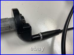 2006 06 Honda CR250R CR 250R CR250 KEIHIN PWK CARB CARBURETOR THROTTLE ASSEMBLY