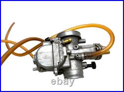 2006 06 Honda CR85RB CR 80 85 Engine Carburetor Carb Throttle Body Keihin PWK