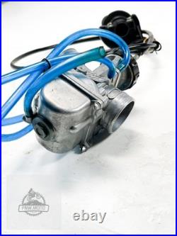 2006 98-08 KTM 125SX 125 SX OEM Keihin PWK Carburetor Carb Fuel Throttle Assy