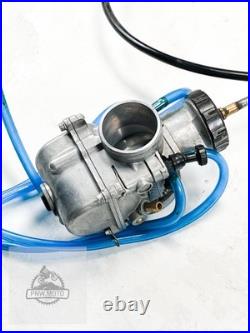 2006 98-08 KTM 125SX 125 SX OEM Keihin PWK Carburetor Carb Fuel Throttle Assy