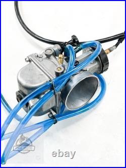 2006 98-08 KTM 125SX 125 SX OEM Keihin PWK Carburetor Carb Fuel Throttle Assy