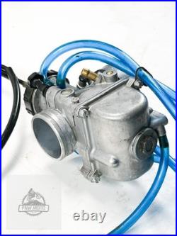 2006 98-08 KTM 125SX 125 SX OEM Keihin PWK Carburetor Carb Fuel Throttle Assy
